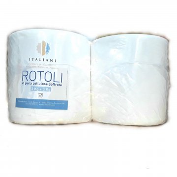 ROTOLI CARTA ALIMENTARE KG. 3X2 PZ